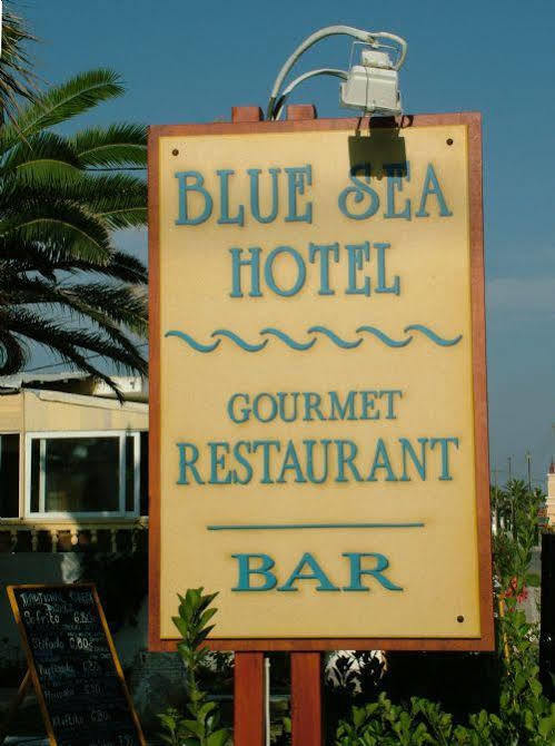 The Blue Sea Hotel Agios Georgios  Exterior foto